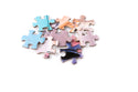 Showpiece Puzzles 2 x 1000 Piece Jigsaw - Italian Collection - Burano & Venice