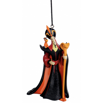 Disney Villains Christmas Decorations Ornaments Baubles - 0
