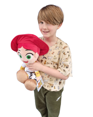 Disney Toy Story 4 Official Jessie Extra Large 60cm Plush Soft Toy