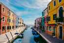 Italy Jigsaw Puzzle - Burano & Venice -  2 x 1000 Piece Jigsaw Collection-4