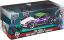 Jada JA31199 DC Comics Super Heroes Hollywood Rides 1:24 2009 Corvette Stingray Concept with Joker Figure-3