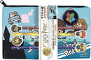 Cinereplicas Harry Potter Officially Licensed Stationery Sets - Hogwarts Houses, Kawaii, Dark Kawaii-15