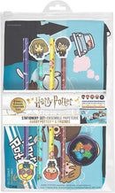 Cinereplicas Harry Potter Officially Licensed Stationery Sets - Hogwarts Houses, Kawaii, Dark Kawaii-16