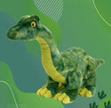 Keeleco 100% Recycled Plush Eco Toys (Brachiosaurus)