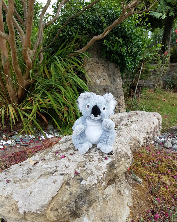 Keeleco 100% Recycled Plush Eco Toys (Koala)