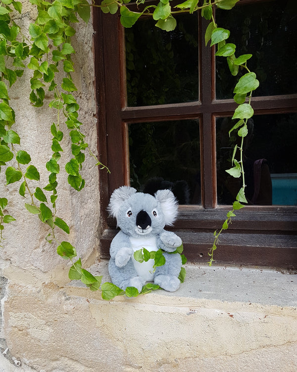 Keeleco 100% Recycled Plush Eco Toys (Koala)