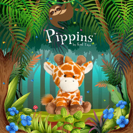 Pippins Pocket Pets (Giraffe) - 0