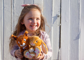 Pippins Pocket Pets (Bunny) - 0