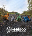 Keeleco 100% Recycled Plush Eco Toys (Tyrannosaurus Rex)