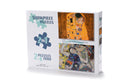 Showpiece Puzzles 2 x 1000 Piece Collection Klimt