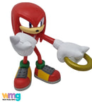 Box damaged Sonic the Hedgehog Buildable Figures-19