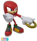 Box damaged Sonic the Hedgehog Buildable Figures-20