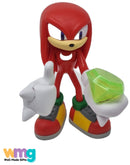 Box damaged Sonic the Hedgehog Buildable Figures-23