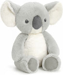 Keel Toys Keeleco 100% Recycled Baby Themed Blankets, Rattles, Plush Sets-7