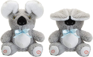 Peekaboo Talking Singing Moving Soft Plush Koala