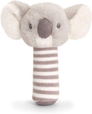 Keel Toys Keeleco 100% Recycled Baby Themed Blankets, Rattles, Plush Sets-9