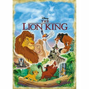 1000 Piece Disney The Lion King Jigsaw Puzzle Classic Collection 8823-2