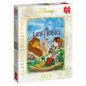 1000 Piece Disney The Lion King Jigsaw Puzzle Classic Collection 8823