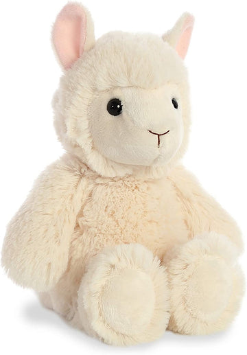 Aurora World Llama 20cm 8" Plush Soft Cuddly Toy For Children Kids Toddlers - 0