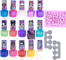 Townley Girl Peel-Off Nail Polish Activity Sets for Girls-30