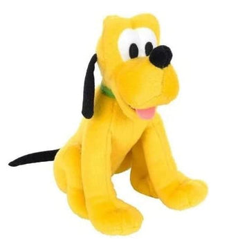 Simba Toys Disney - Mickey Minnie Donald Pluto - 20cm Plush Set of 4 Characters - 0