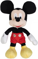 Simba Toys Disney - Mickey Minnie Donald Pluto - 20cm Plush Set of 4 Characters-4