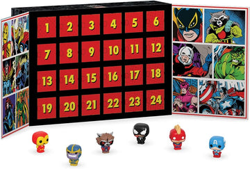 Funko Christmas Advent Calendar: Marvel 80th Anniversary - 0