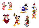 Disney Mickey Mouse & Friends Christmas Decorations Ornaments Baubles-1