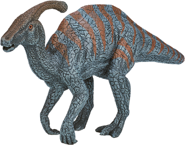 MOJO Parasaurolophus hand-painted prehistoric dinosaur figure