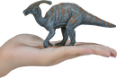 MOJO Parasaurolophus Prehistoric Dinosaur Model Toy Figure-3