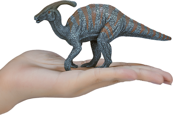 MOJO Parasaurolophus Prehistoric Dinosaur Model Toy Figure