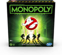 Hasbro Monopoly Game: Ghostbusters Edition Board Game