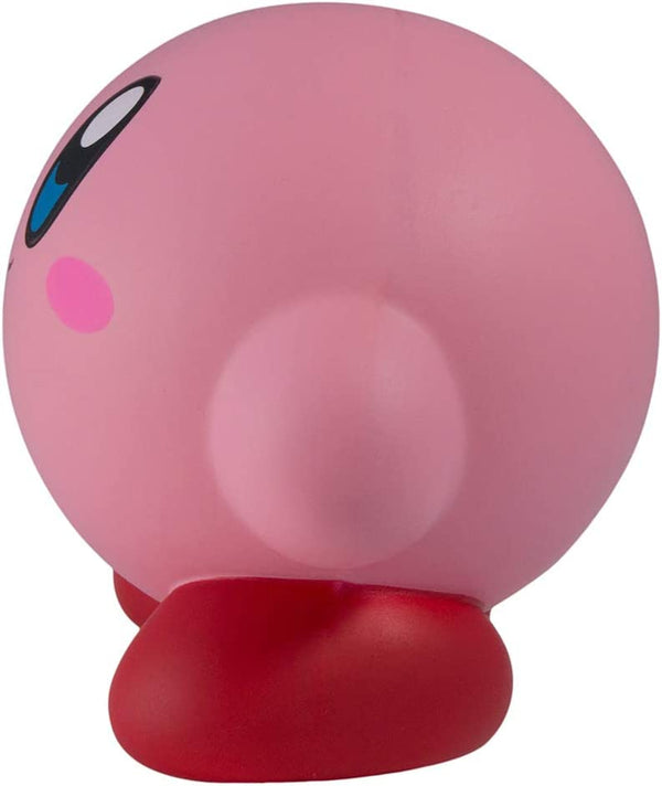 Kirby Squish Squeeze Stress Toy Mega Squishme 6" - Just Toys