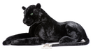 Deluxe Paws Realistic Large Panther Stuffed Soft Toy 140cm-1