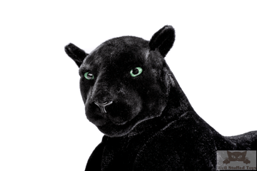 Deluxe Paws Panther Plush - 100cm - 0