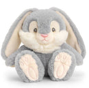 Keeleco 100% Recycled Plush Eco Toys Patchfoot Rabbit-4