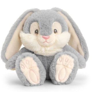 Buy grey Keeleco 100% Recycled Plush Eco Toys Patchfoot Rabbit