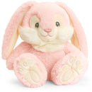 Keeleco 100% Recycled Plush Eco Toys Patchfoot Rabbit-3