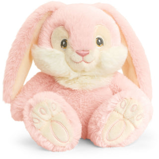 Buy pink Keeleco 100% Recycled Plush Eco Toys Patchfoot Rabbit
