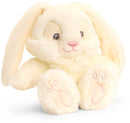 Keeleco 100% Recycled Plush Eco Toys Patchfoot Rabbit-2