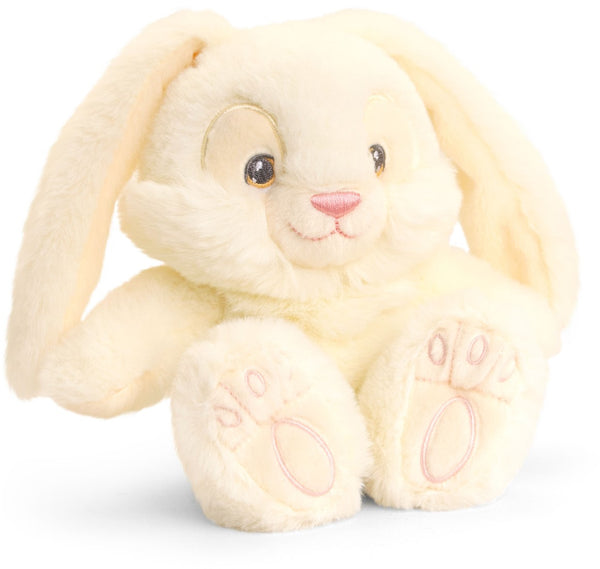 Keeleco 100% Recycled Plush Eco Toys Patchfoot Rabbit