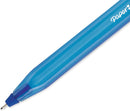 Paper Mate InkJoy 100ST Ballpoint Pens | Ultra Fine Point (0.5 mm) | Blue | 50 PACK-3