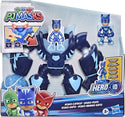 PJ MASKS F21525X1 Robo-Catboy Action Figure Toy with Lights and Sounds