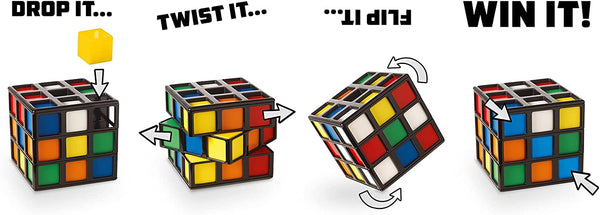 Rubik's Cage, 2-4 player Strategy Game