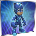 PJ MASKS F21525X1 Robo-Catboy Action Figure Toy with Lights and Sounds