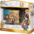 Harry Potter Wizarding World Magical Mini's - Harry Potter, Hermione, Ron, Ginny, Luna-25