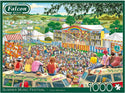 Jumbo Falcon De Luxe Summer Music Festival Jigsaw Puzzle 1000 Pieces 11304