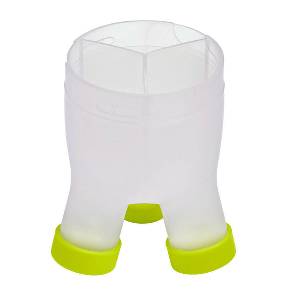 B11215 Boon TRIPOD Baby Milk Storage Container Cup holds Formula 3 x 8oz Bottles