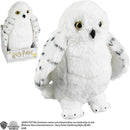 The Noble Collection Harry Potter Hedwig Plush - 11in (28cm) Soft Plush Snowy Owl-1