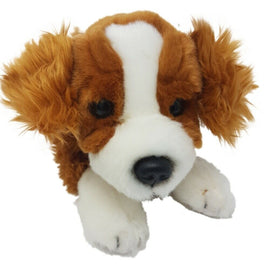 Keel Toys King Charles Spaniel Puppy Plush 25cm - 0